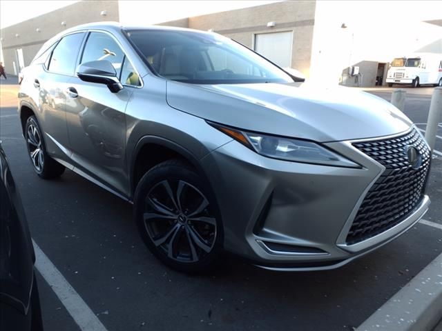 2020 Lexus RX 350