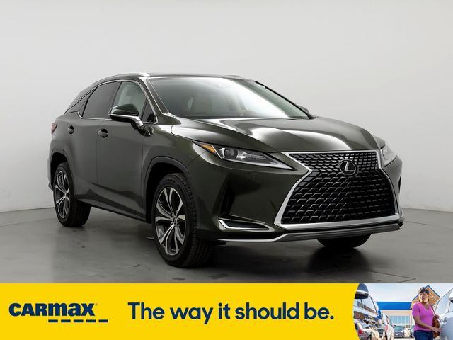 2020 Lexus RX 350