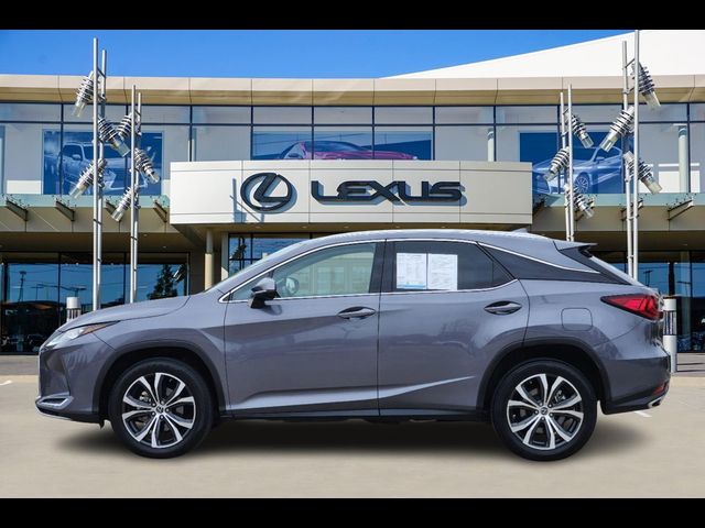 2020 Lexus RX 350