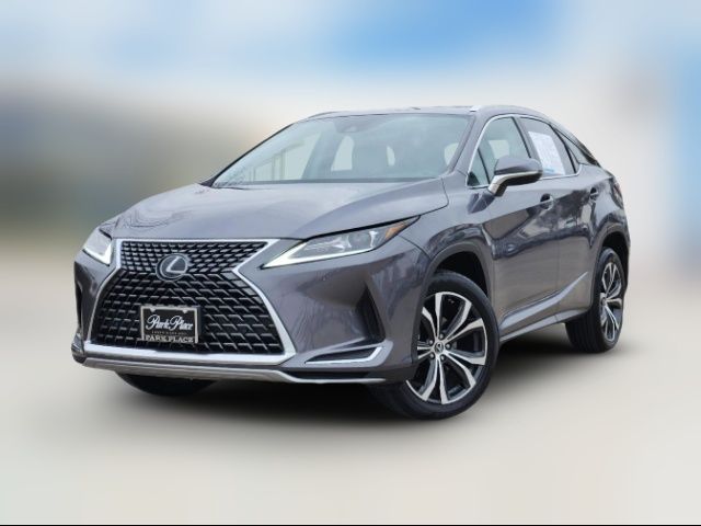 2020 Lexus RX 350