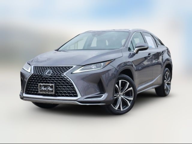 2020 Lexus RX 350