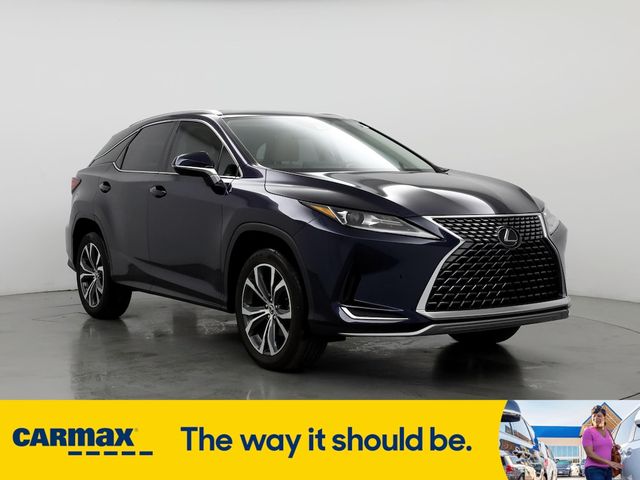 2020 Lexus RX 350