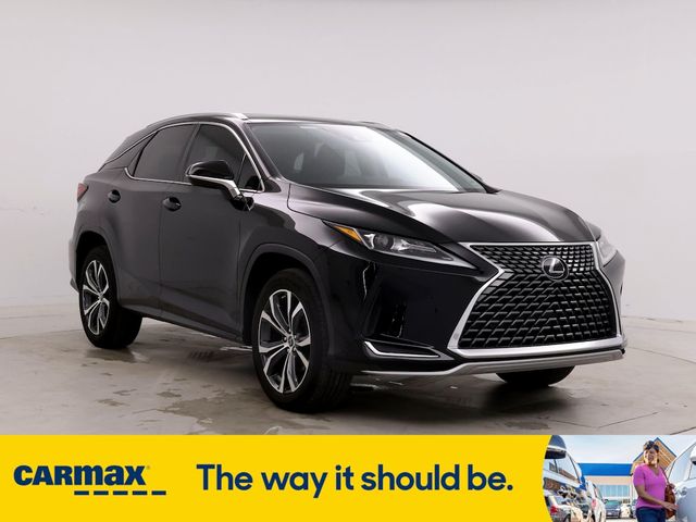 2020 Lexus RX 350