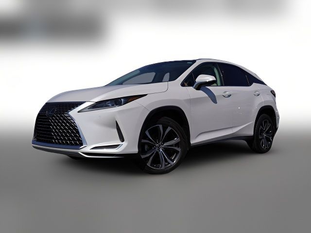 2020 Lexus RX 350