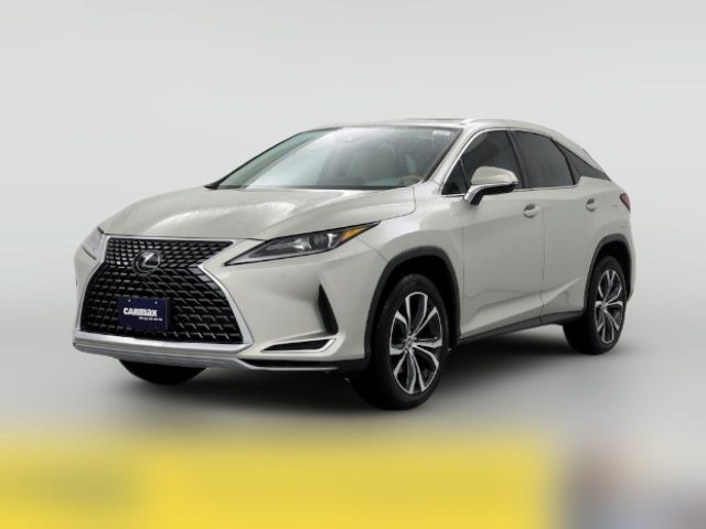 2020 Lexus RX 350