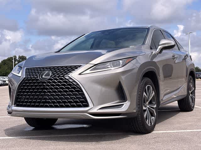 2020 Lexus RX 350
