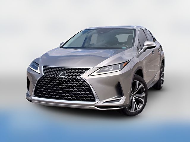 2020 Lexus RX 350