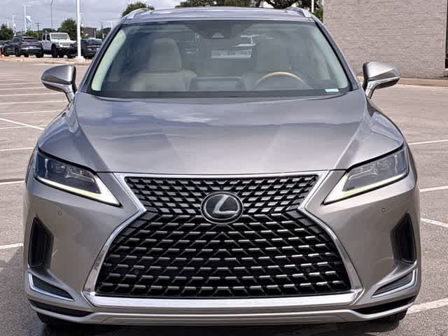 2020 Lexus RX 350