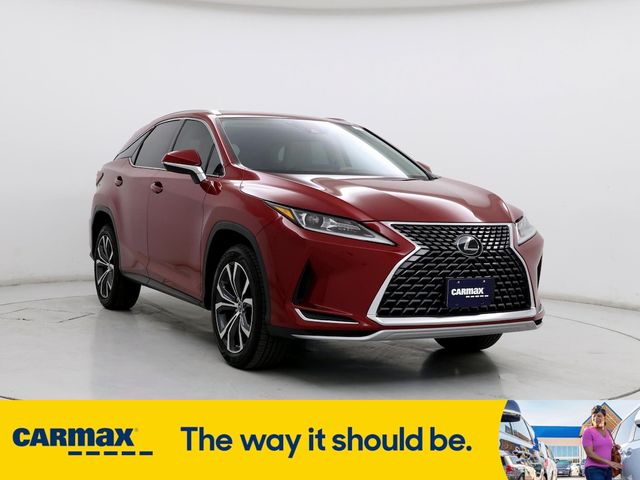 2020 Lexus RX 350