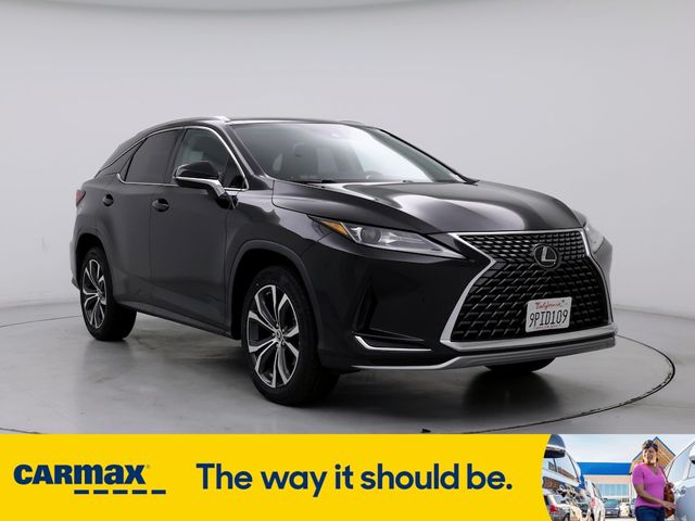 2020 Lexus RX 350