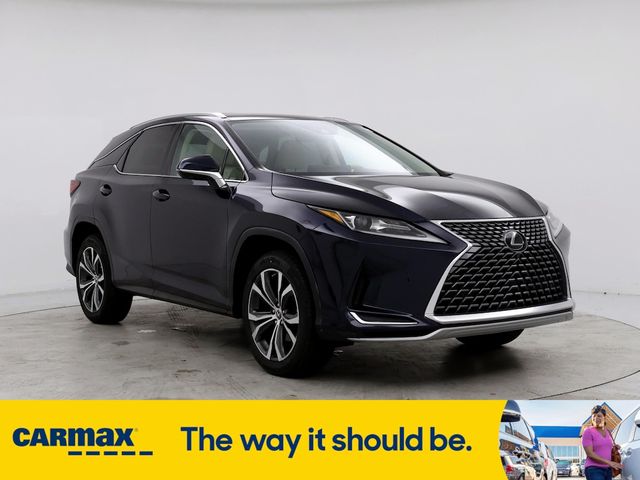 2020 Lexus RX 350