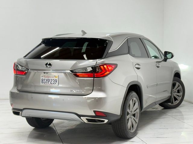 2020 Lexus RX 350