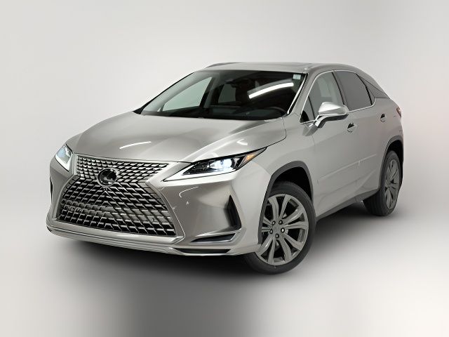 2020 Lexus RX 350