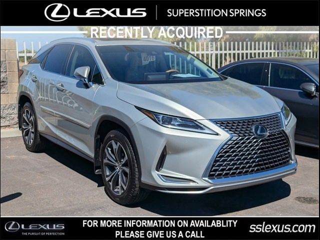 2020 Lexus RX 350