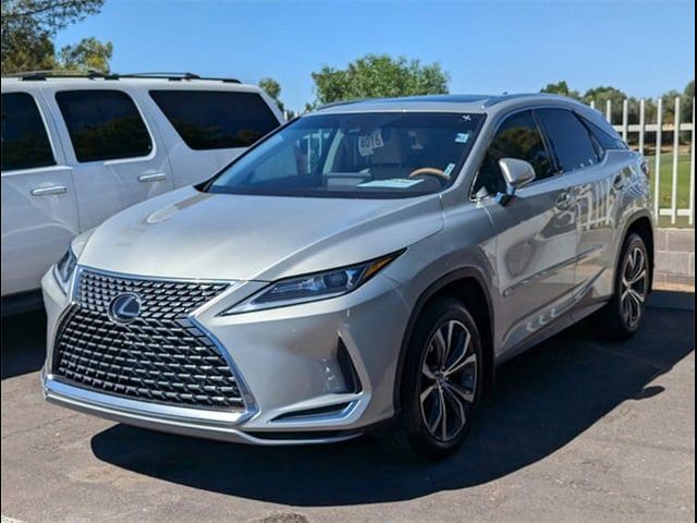 2020 Lexus RX 350