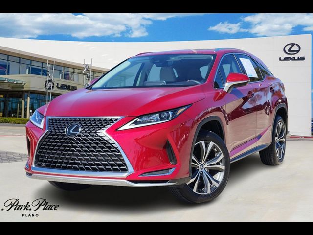 2020 Lexus RX 350