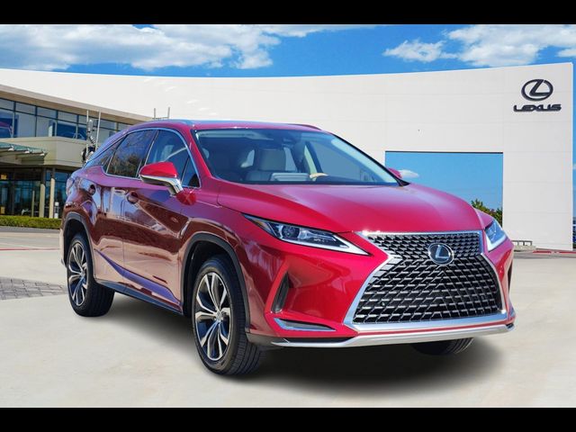 2020 Lexus RX 350