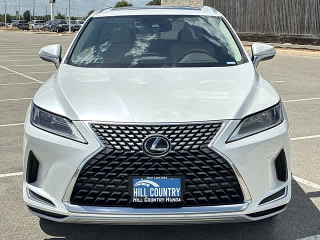 2020 Lexus RX 350