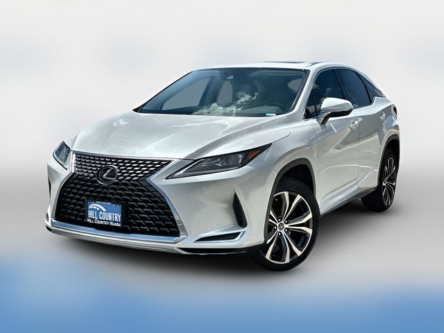 2020 Lexus RX 350