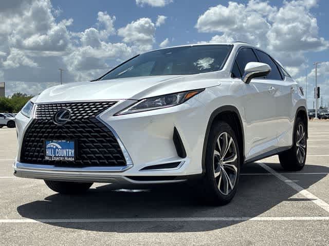 2020 Lexus RX 350