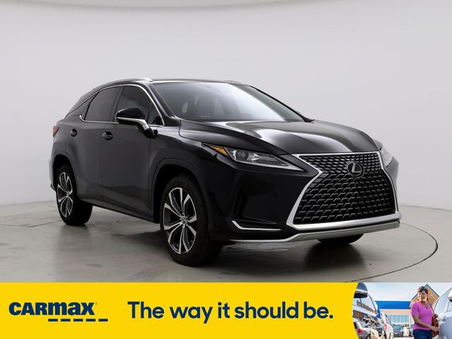 2020 Lexus RX 350