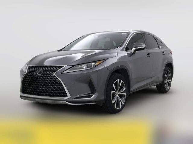 2020 Lexus RX 350