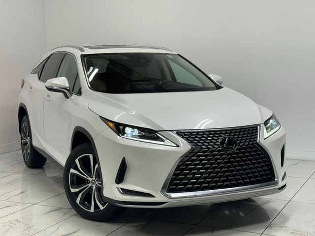 2020 Lexus RX 350