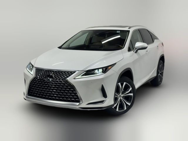 2020 Lexus RX 350