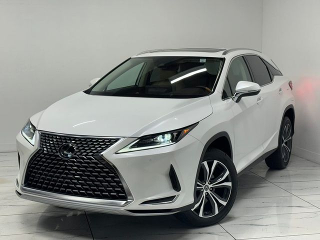 2020 Lexus RX 350