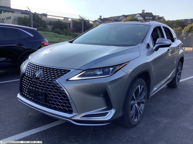 2020 Lexus RX 350