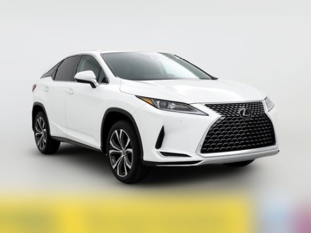 2020 Lexus RX 350