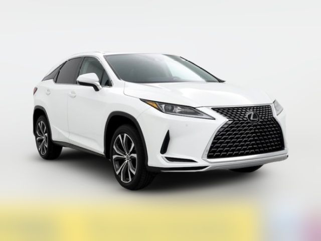 2020 Lexus RX 350