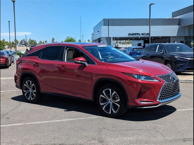 2020 Lexus RX 350