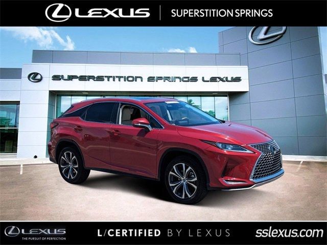 2020 Lexus RX 350