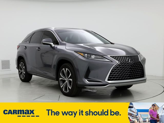 2020 Lexus RX 350