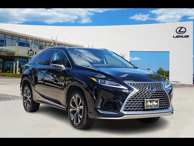 2020 Lexus RX 350