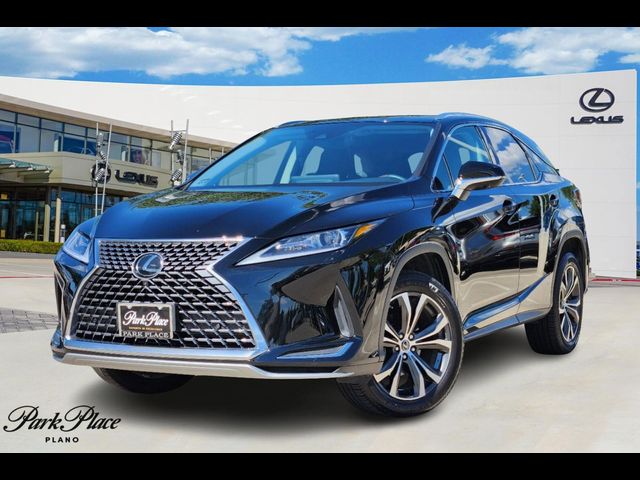 2020 Lexus RX 350