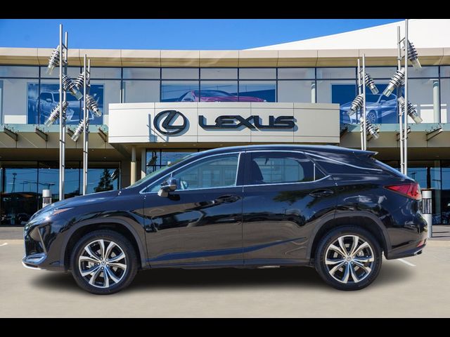 2020 Lexus RX 350