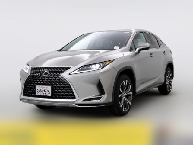 2020 Lexus RX 350