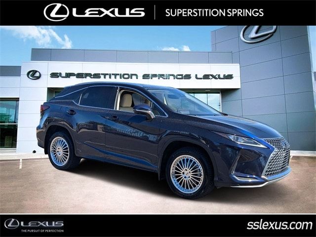 2020 Lexus RX 350