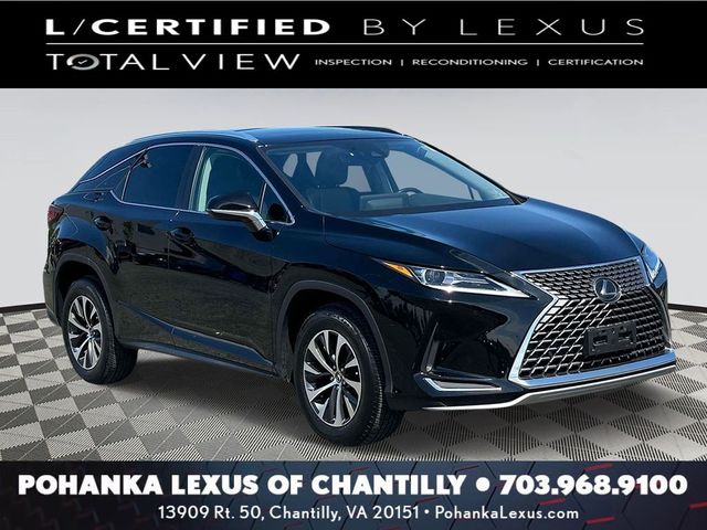 2020 Lexus RX 350