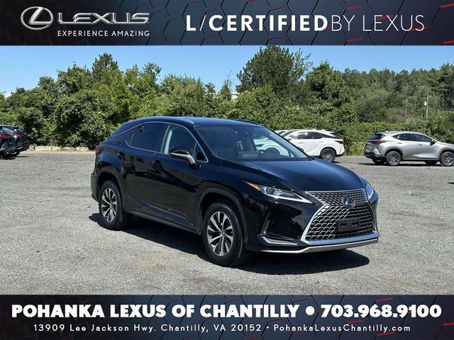 2020 Lexus RX 350