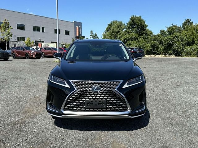 2020 Lexus RX 350