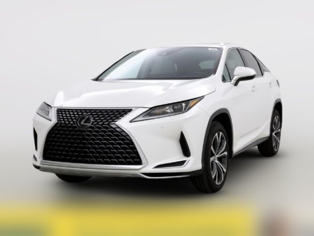 2020 Lexus RX 350