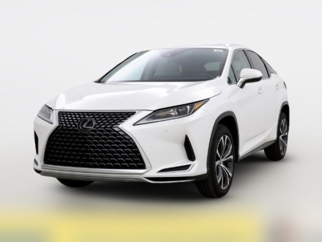 2020 Lexus RX 350