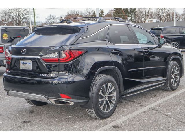 2020 Lexus RX 350