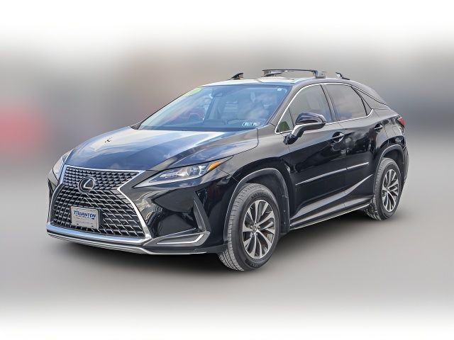 2020 Lexus RX 350