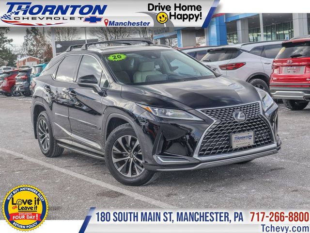 2020 Lexus RX 350