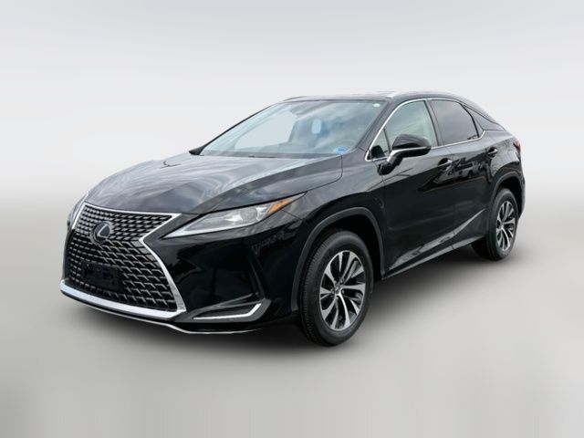 2020 Lexus RX 350