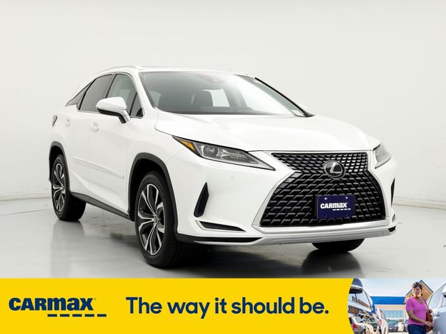 2020 Lexus RX 350